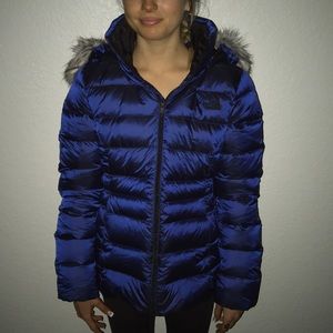 Women’s North Face Gotham Jacket II